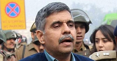 ஆம் ஆத்மியை நம்ப முடியாது: காங்கிரஸ் தலைவர் சந்தீப் தீட்சித்