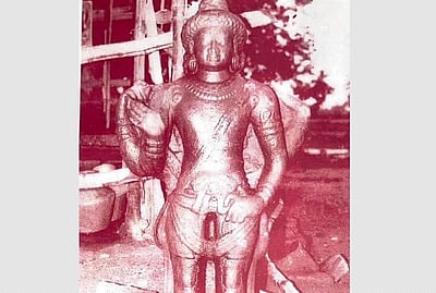 அமெரிக்காவில் பல்லவர் கால முருகன் சிலை: சிலை கடத்தல் தடுப்புப் பிரிவு