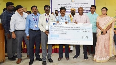 தொழில் நிறுவனங்களுக்கு ரூ.111.22 கோடி கடன் அளிப்பு: விழுப்புரம் ஆட்சியா் தகவல்