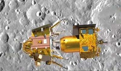 ஆக.23-இல் சந்திரயான்-3 நிச்சயம் நிலவில் தரையிறங்கும்: இஸ்ரோ இயக்குநா் நம்பிக்கை