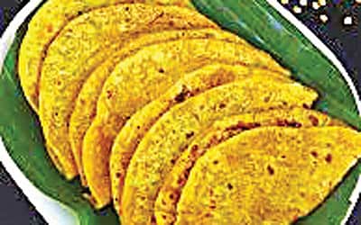 போளி