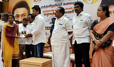 நீட் தேர்வு ரத்து செய்யப்படாததால் 21 மாணவர்கள் தற்கொலை: அமைச்சர் உதயநிதி