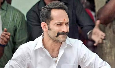 ரசிகர்கள் தொல்லை: முகநூல் படத்தை நீக்கிய ஃபஹத் ஃபாசில்!