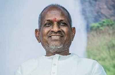 இளையராஜா வாழ்க்கை வரலாற்றுப் படம்... இவர்தான் நாயகனா?