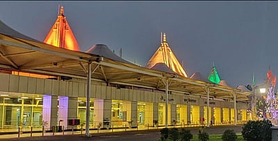 உலக தரத்துடன் கட்டப்படவிருக்கும் ஜம்மு புதிய விமான நிலையம்