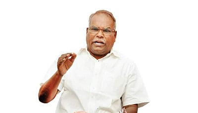 குகி மக்களை அகற்றி அவர்களின் நிலங்களை கார்ப்பரேட்டுகளுக்கு வழங்க பாஜக திட்டம்: கே.பாலகிருஷ்ணன்