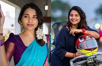 பிரபல செய்தி வாசிப்பாளரின் புதிய சீரியல்!