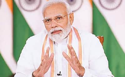 சந்திரயான்-3 வெற்றி: வாழ்த்து தெரிவித்த உலக தலைவர்களுக்கு பிரதமர் மோடி நன்றி