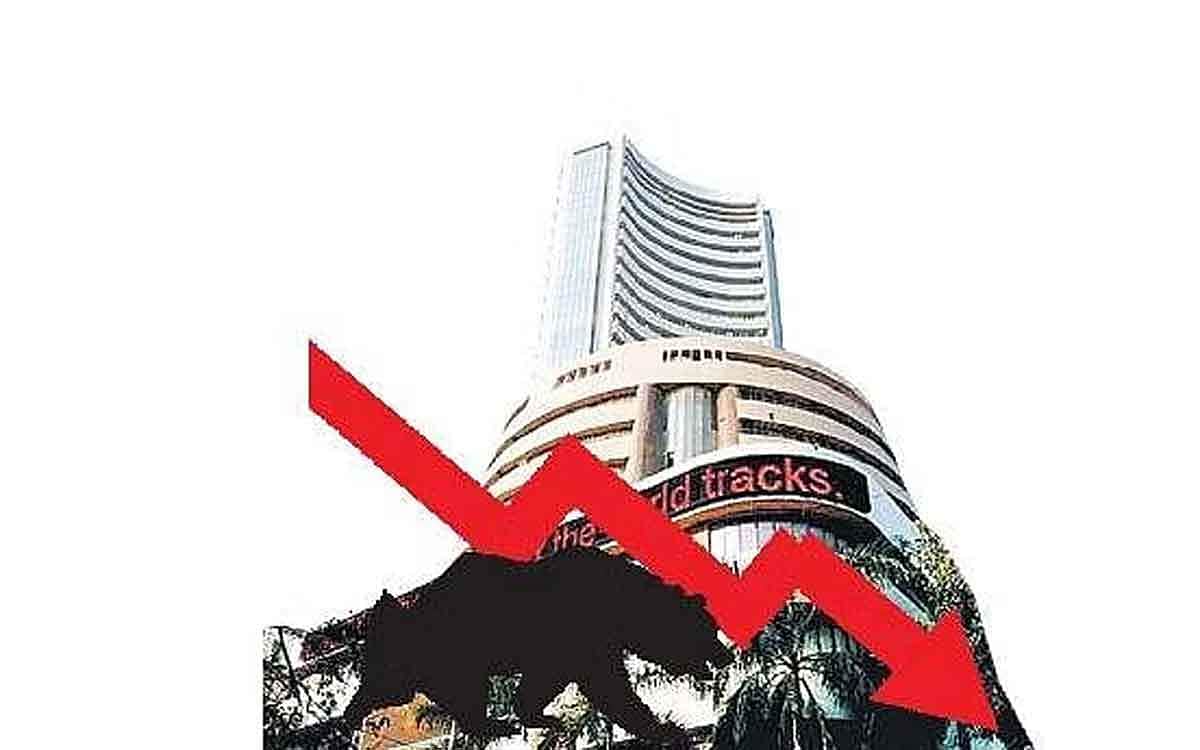 ஐடி, மின் துறை பங்குகளில் லாபப் பதிவு: 188 புள்ளிகளை இழந்தது சென்செக்ஸ்