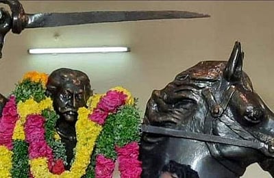 நெல்லை சீமையின் மாவீரன் ஒண்டிவீரன்!