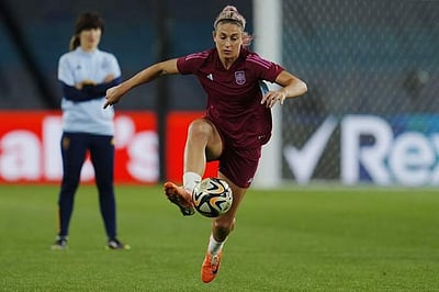 மகளிர் உலகக் கோப்பை கால்பந்து: ஸ்பெயின் சாம்பியன்!