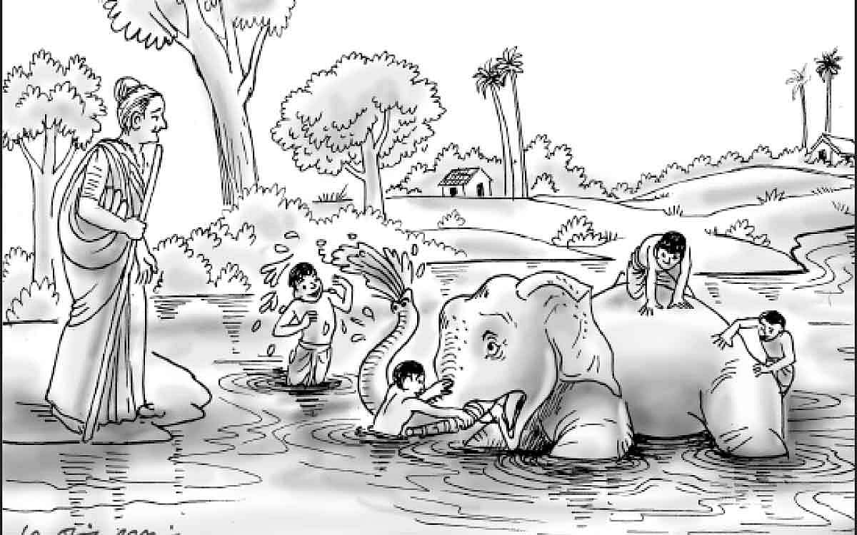 சிலம்பு நினைவுறுத்தும் சங்கப்பாடல்கள்! 