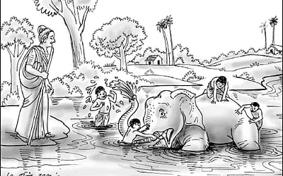 சிலம்பு நினைவுறுத்தும் சங்கப்பாடல்கள்! 