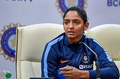 நான் செய்தது குறித்து எந்தக் கவலையுமில்லை: ரன் அவுட் சர்ச்சை குறித்து ஹர்மன்ப்ரீத்!  