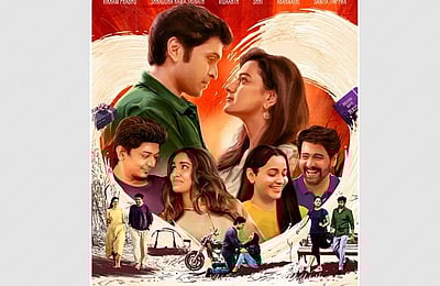 இறுகப்பற்று படக்குழு வெளியிட்ட வித்தியாசமான ப்ரோமோ விடியோ!