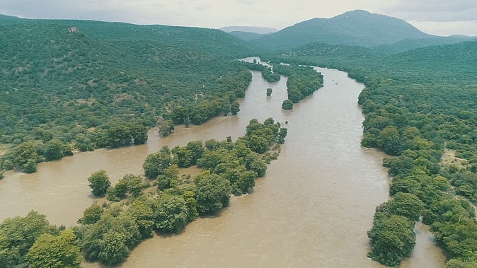 கானல் நீராகும் காவிரி நீா்