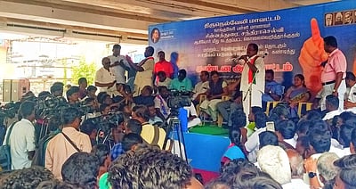 நான்குனேரி சம்பவம் திட்டமிட்டே நடத்தப்பட்டது: தொல். திருமாவளவன் பேச்சு