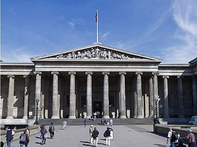 பிரிட்டன் அருங்காட்சியகத்தில் விலையுயர்ந்த பொருள்கள் திருட்டு!