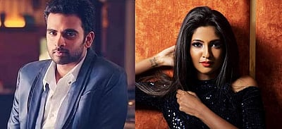 இணையத்தில் வைரலாகும் அசோக் செல்வன் - கீர்த்தி பாண்டியன் திருமண அழைப்பிதழ்!