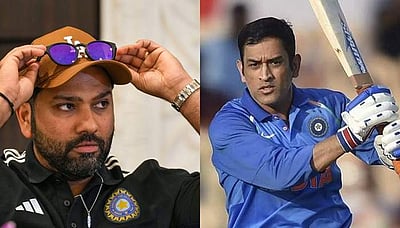 2011 உலகக்கோப்பை அணியில் ரோஹித் தேர்வாகாததற்கு காரணம் தோனி!