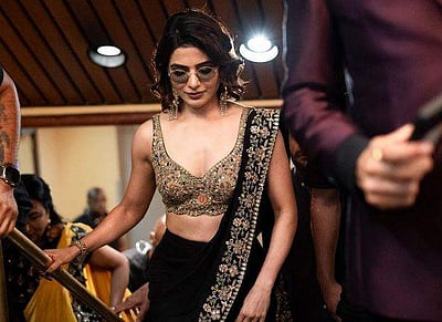 நியூயார்க்கில் சமந்தா: வைரல் புகைப்படங்கள்