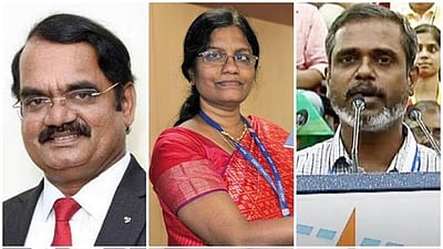 சந்திரயான் திட்டங்களில் தமிழர்கள் சாதனை!