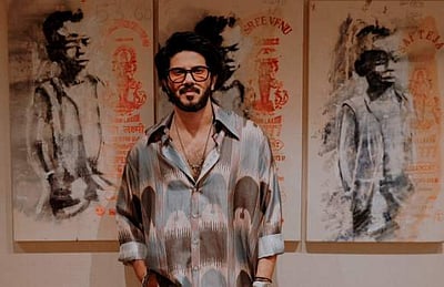 வசூல் வேட்டைக்குக் காத்திருக்கும் துல்கர் சல்மான்!