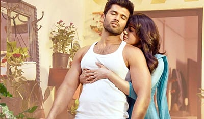 வெளியான குஷி படத்தின் சென்சார் தகவல்: ரன்னிங் டைம் எவ்வளவு?