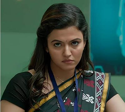 விஜய் - 68 படத்தில் அபர்ணா தாஸ்!