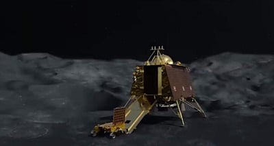 சந்திரயான் 3: இஸ்ரோ வெளியிட்ட புதிய தகவல்!