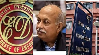 சிபிஐ, அமலாக்கத் துறைக்கு மேலே புதிய பதவி; சஞ்சய் மிஸ்ராவே தொடரச் செய்ய திட்டம்?