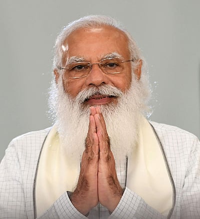 சுதந்திர தின வாழ்த்து: உலகத் தலைவா்களுக்கு பிரதமா் மோடி நன்றி