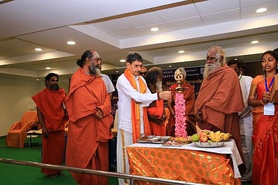 கோவை பேரூரில் நொய்யல் பெருவிழா: ஆளுநர் தொடங்கி வைத்தார்