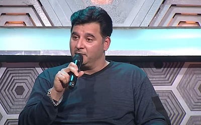 சின்னத்திரையில் நடிகர் அப்பாஸ்!