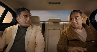 இம்முறை இரண்டு வீடு: பிக் பாஸ் முன்னோட்டக் காட்சியில் தகவல்!