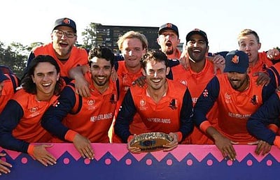 உலகக் கோப்பையில் தாக்கத்தை ஏற்படுத்த தயாராகும் நெதர்லாந்து!