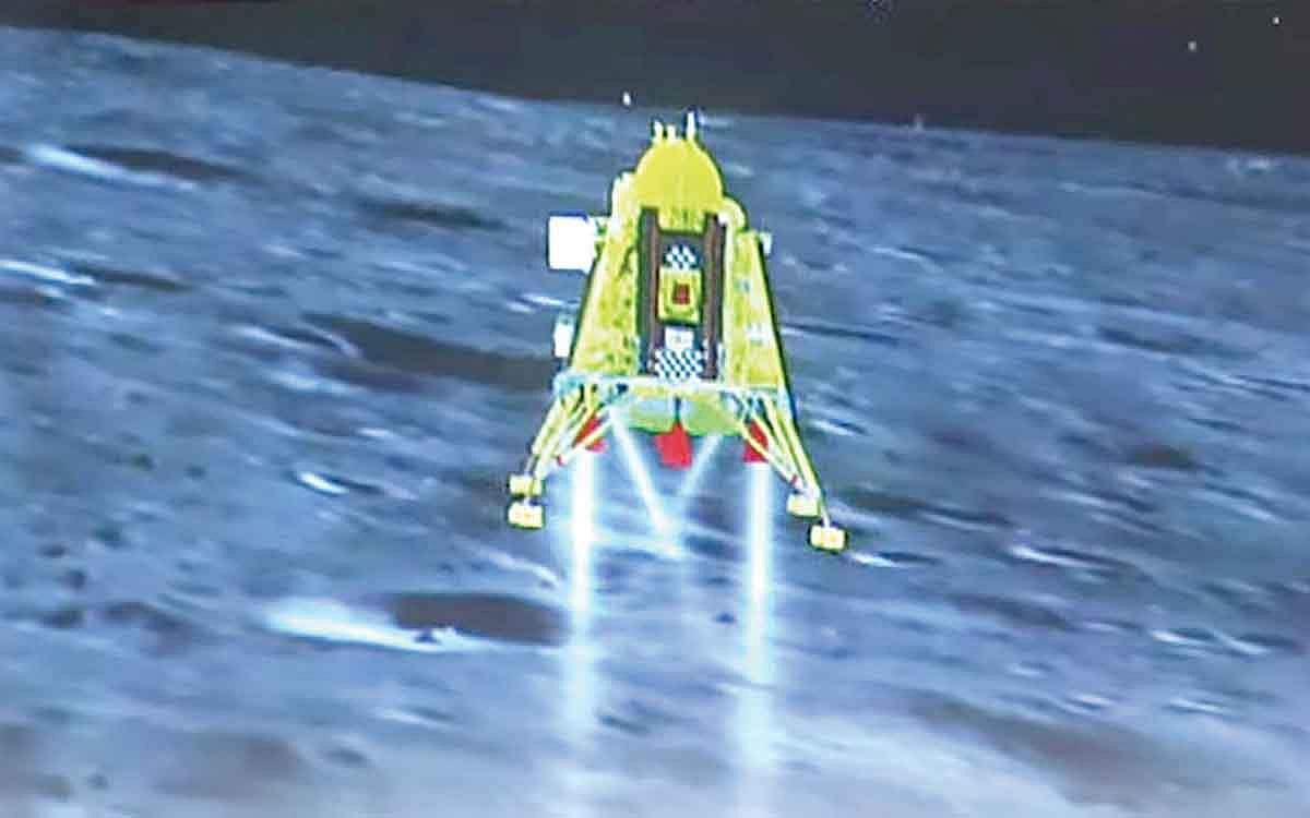 நிலவில் அடுத்தது என்ன?