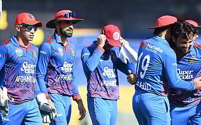 ஆசியக் கோப்பைக்கான ஆப்கானிஸ்தான் அணி அறிவிப்பு; மீண்டும் அணிக்கு திரும்பிய நூர் அகமது!