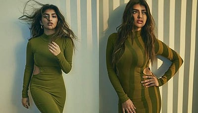 என்னிடம் இதுவரை யாரும் காதலை கூறியதே இல்லை: நடிகை ஸ்ரீ லீலா வருத்தம்! 