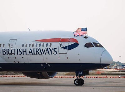 பிரிட்டனில் விமான சேவை பாதிப்பு!