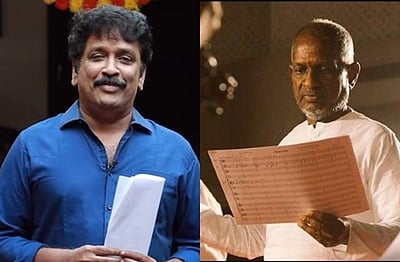 இளையராஜாவுடன் பணிபுரிந்த எதிர்நீச்சல் தொடர் இயக்குநர்!