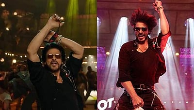 ஜவான்: ராமையா வஸ்தாவையா பாடல்  எப்போது தெரியுமா? 