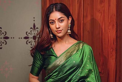 பிரபல தயாரிப்பாளரிடமிருந்து பாலியல் தொந்தரவு: அனு இமானுவேல் புகார்