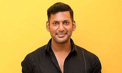 விஜய் அரசியலுக்கு வந்தால் வாழ்த்துவேன்: விஷால்