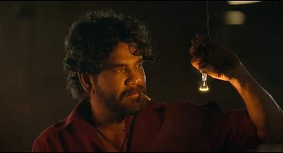 நாகார்ஜுனாவின் 99வது படம் அறிவிப்பு! (விடியோ)