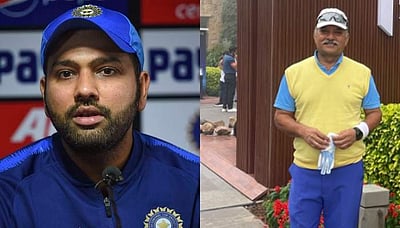 ரோஹித்தின் தலைமைப் பண்பை விமர்சித்த முன்னாள் தேர்வுக்குழு உறுப்பினர்! 