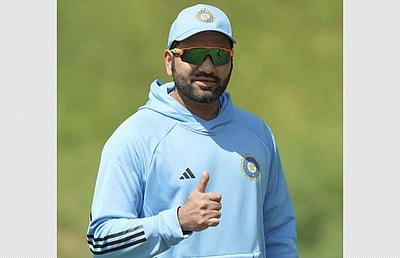 தனிப்பட்ட முறையில் ஒருவரை பிடிக்காததால் அணியில் எடுக்கமாட்டேன்...: வீரர்கள் தேர்வு குறித்து ரோஹித் விளக்கம்!