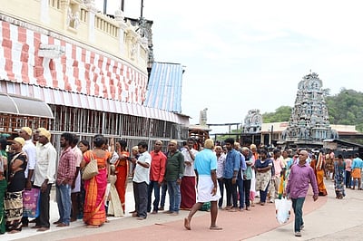 ஆக. 9 திருவள்ளூர் மாவட்டத்திற்கு உள்ளூர் விடுமுறை