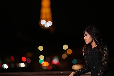 மீனாட்சி கோவிந்தராஜன் ஸ்டன்னிங் கிளிக்ஸ்