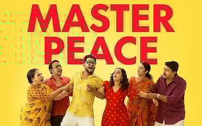 மாஸ்டர்ஃபீஸ் இணையத் தொடரின் டீசர் வெளியீடு!